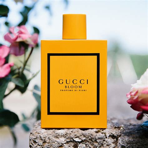 gucci bloom profumo di fiori opinioni|Gucci Bloom fragrantica.